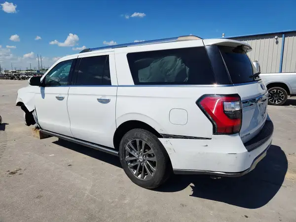 1FMJK2AT3LEA48730 — 2020 Ford Expedition, фото 2 с аукциона Copart 05.10.2026, Передняя часть