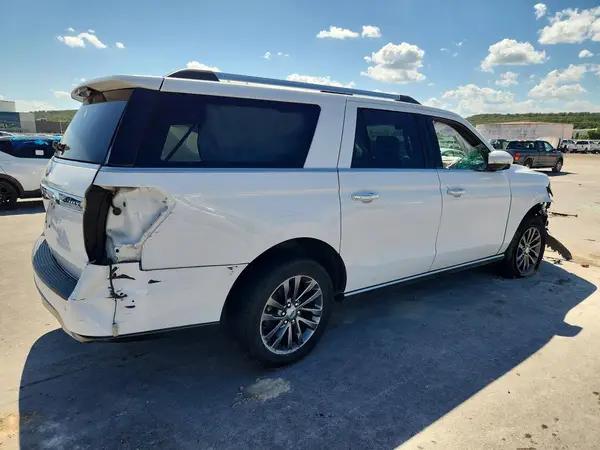 1FMJK2AT3LEA48730 — 2020 Ford Expedition, фото 3 с аукциона Copart 05.10.2026, Передняя часть