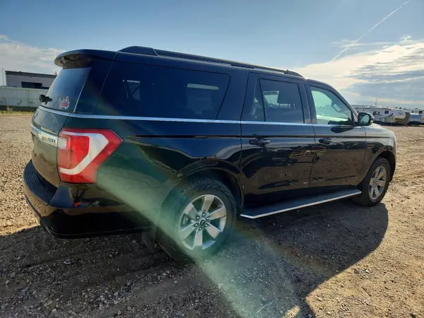 1FMJK1JT2LEA81308 — 2020 Ford Expedition, фото 3 с аукциона Copart, Передняя часть