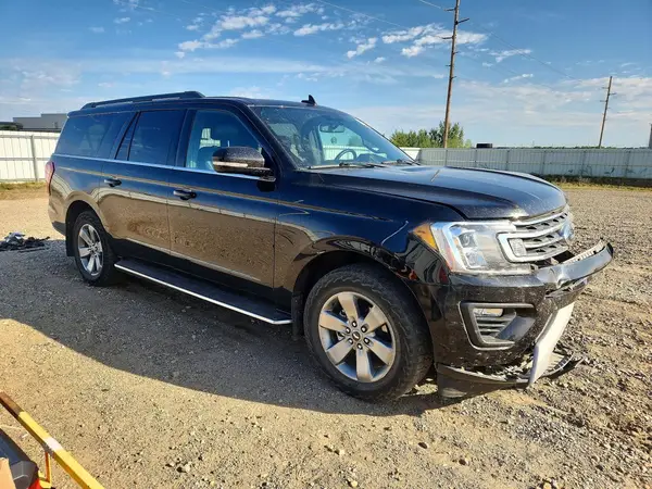 1FMJK1JT2LEA81308 — 2020 Ford Expedition, фото 4 с аукциона Copart, Передняя часть