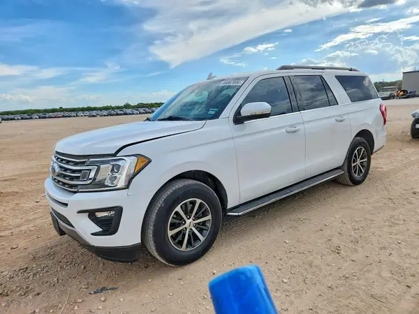 1FMJK1HT9LEA58727 — 2020 Ford Expedition, Град (Hail), фото до ремонта