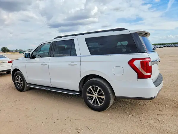 1FMJK1HT9LEA58727 — 2020 Ford Expedition, фото 2 с аукциона Copart, Град