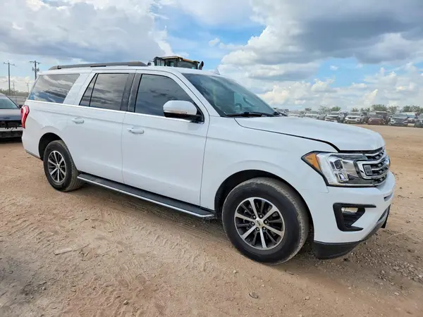 1FMJK1HT9LEA58727 — 2020 Ford Expedition, фото 4 с аукциона Copart, Град