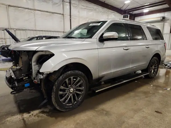 1FMJK2AT1LEA10607 — 2020 Ford Expedition, Передняя часть (Front End), фото до ремонта
