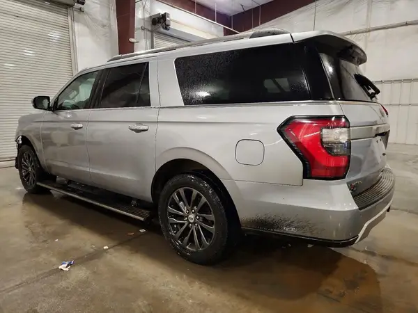 1FMJK2AT1LEA10607 — 2020 Ford Expedition, фото 2 с аукциона Copart, Передняя часть