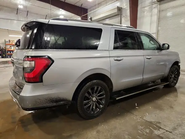 1FMJK2AT1LEA10607 — 2020 Ford Expedition, фото 3 с аукциона Copart, Передняя часть