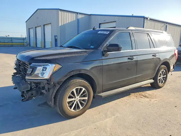 1FMJK1GT6LEA69931 — 2020 Ford Expedition, Передняя часть (Front End), фото до ремонта
