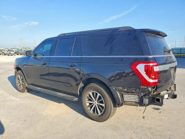 1FMJK1GT6LEA69931 — 2020 Ford Expedition, фото 2 с аукциона Copart, Передняя часть