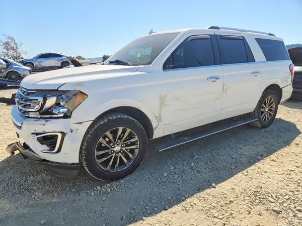 1FMJK1KT0LEA48094 — 2020 Ford Expedition, Вандализм (Vandalism), фото до ремонта