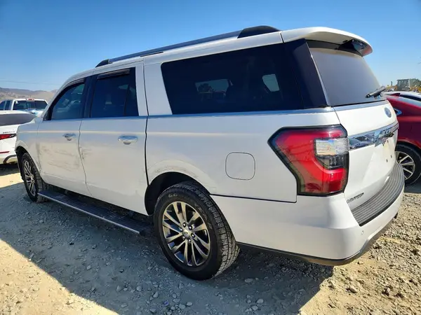 1FMJK1KT0LEA48094 — 2020 Ford Expedition, фото 2 с аукциона Copart 03.10.2026, Вандализм