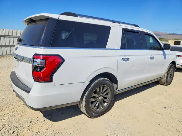 1FMJK1KT0LEA48094 — 2020 Ford Expedition, фото 3 с аукциона Copart 03.10.2026, Вандализм