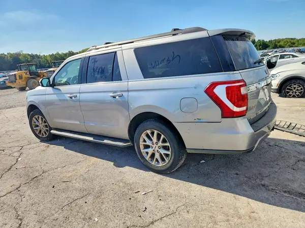 2020 FORD EXPEDITION VIN 1FMJK1JT6LEA66861 фото 2