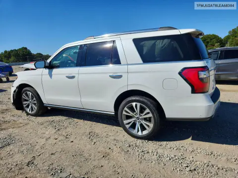 2020 Ford Expedition Limited VIN 1FMJU2AT8LEA68384 фото 2