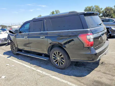 1FMJK1KT1MEA18782 — 2021 Ford Expedition, фото 2 с аукциона Copart 06.10.2026, Передняя часть
