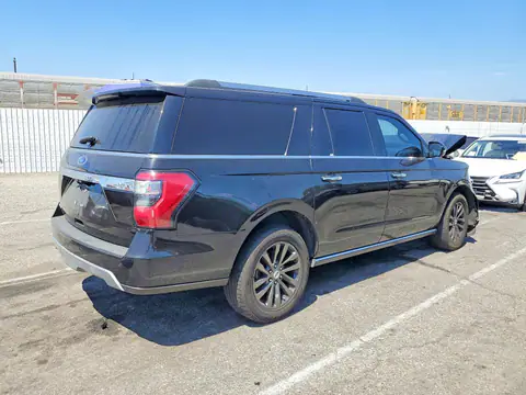 1FMJK1KT1MEA18782 — 2021 Ford Expedition, фото 3 с аукциона Copart 06.10.2026, Передняя часть