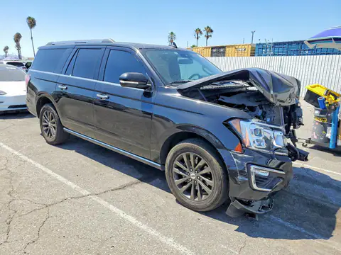 1FMJK1KT1MEA18782 — 2021 Ford Expedition, фото 4 с аукциона Copart 06.10.2026, Передняя часть
