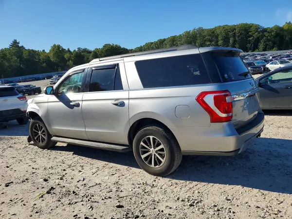1FMJK1JT2MEA25709 — 2021 Ford Expedition, фото 2 с аукциона Copart, Передняя часть