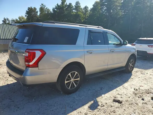 1FMJK1JT2MEA25709 — 2021 Ford Expedition, фото 3 с аукциона Copart, Передняя часть