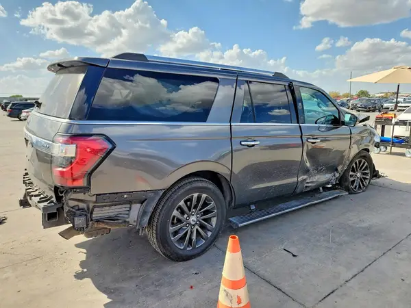 1FMJK2AT9MEA18410 — 2021 Ford Expedition, фото 3 с аукциона Copart, Передняя часть