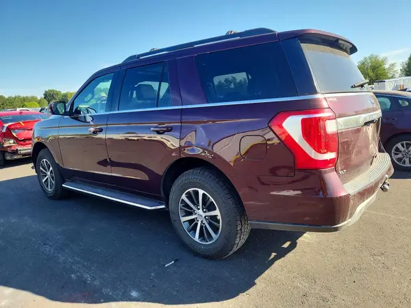 1FMJU1HT1MEA31792 — 2021 Ford Expedition, фото 2 с аукциона Copart, Задняя часть
