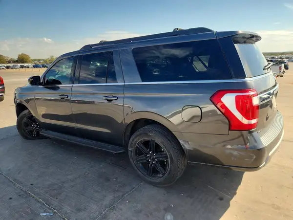 1FMJK1HT8MEA79845 — 2021 Ford Expedition, фото 2 с аукциона Copart, Передняя часть