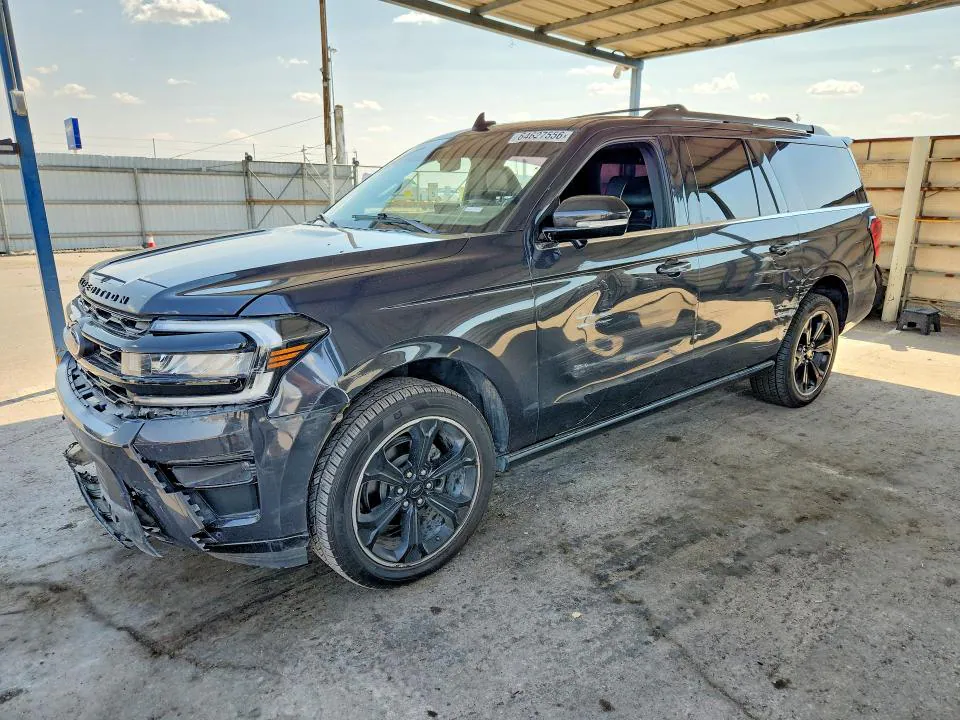 2022 FORD EXPEDITION VIN 1FMJK2AT8NEA18030 фото 1