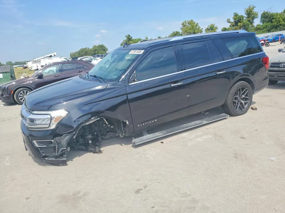 2022 FORD EXPEDITION VIN 1FMJK1MT7NEA66897 фото 1
