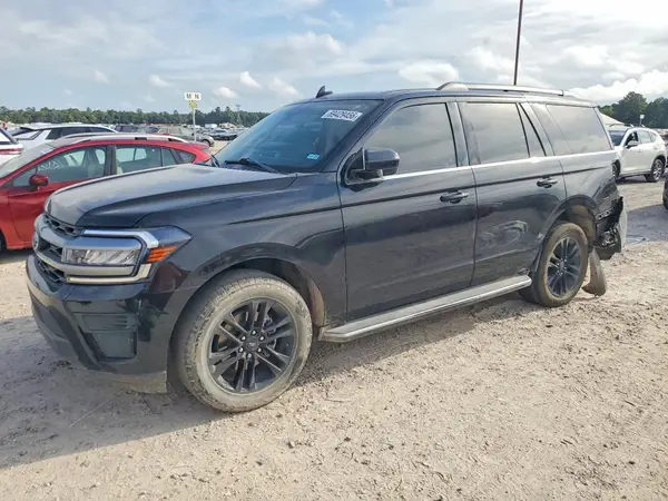 1FMJU1HT9NEA48650 — 2022 Ford Expedition, Задняя часть (Rear End), фото до ремонта