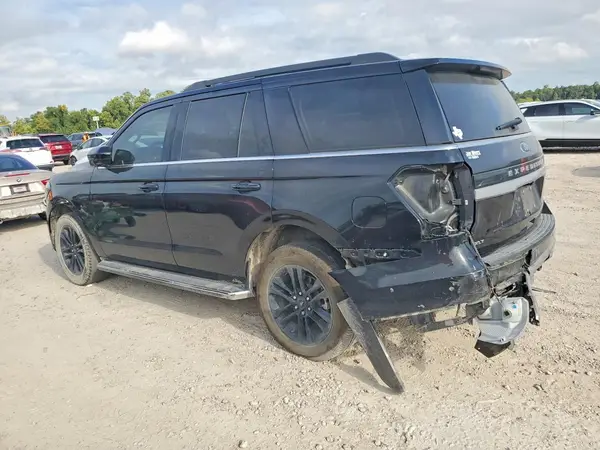 1FMJU1HT9NEA48650 — 2022 Ford Expedition, фото 2 с аукциона Copart, Задняя часть