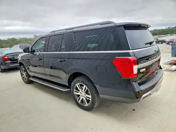 1FMJK1HT8NEA56664 — 2022 Ford Expedition, фото 2 с аукциона Copart, Передняя часть