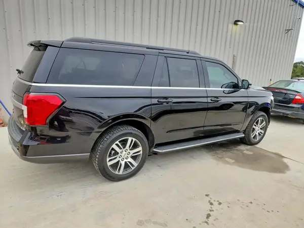 1FMJK1HT8NEA56664 — 2022 Ford Expedition, фото 3 с аукциона Copart, Передняя часть