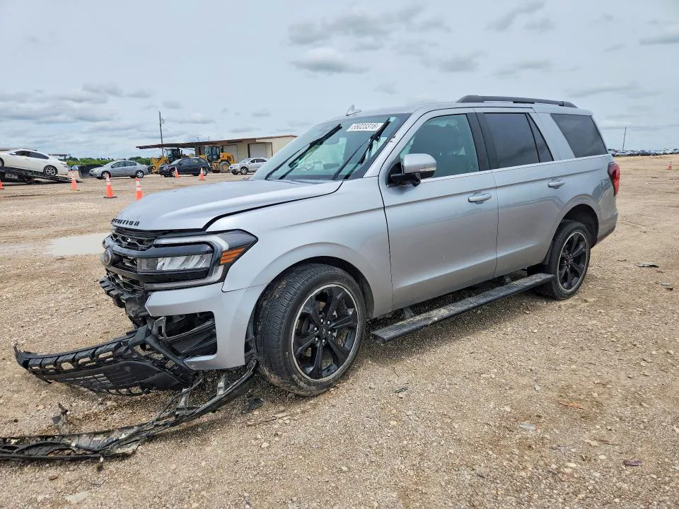 2023 FORD EXPEDITION VIN 1FMJU1K84PEA13988 фото 1