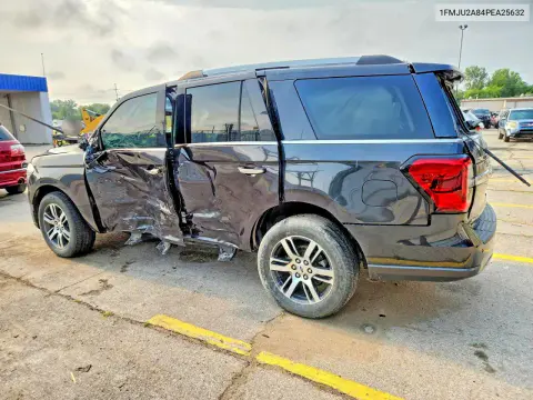 2023 Ford Expedition Limited VIN 1FMJU2A84PEA25632 фото 2
