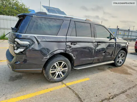 2023 Ford Expedition Limited VIN 1FMJU2A84PEA25632 фото 3