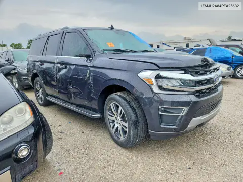 2023 Ford Expedition Limited VIN 1FMJU2A84PEA25632 фото 4