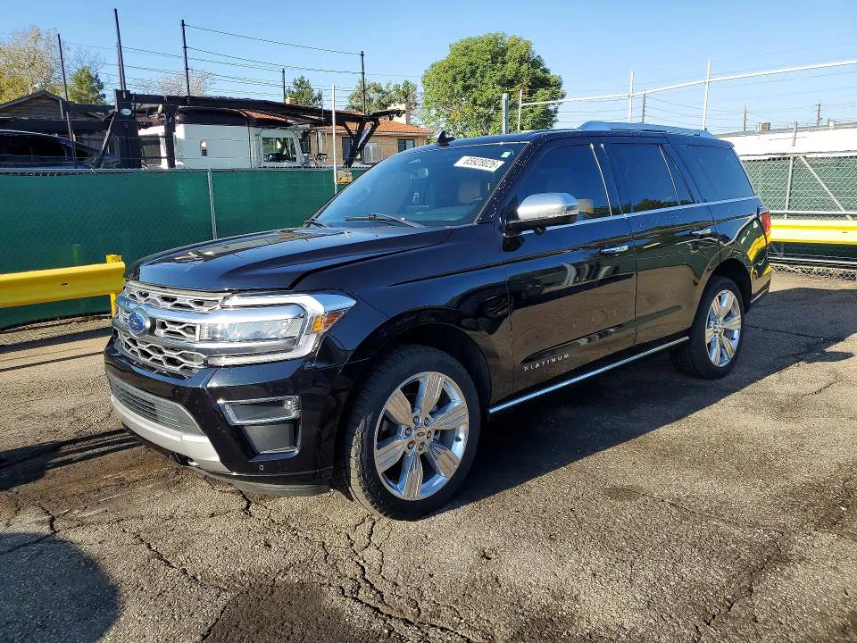 2023 Ford Expedition VIN 1FMJU1M8XPEA54090 фото 1