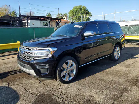 2023 Ford Expedition VIN 1FMJU1M8XPEA54090 фото 1