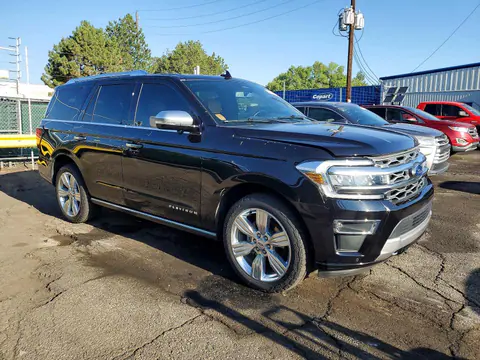 2023 Ford Expedition VIN 1FMJU1M8XPEA54090 фото 4