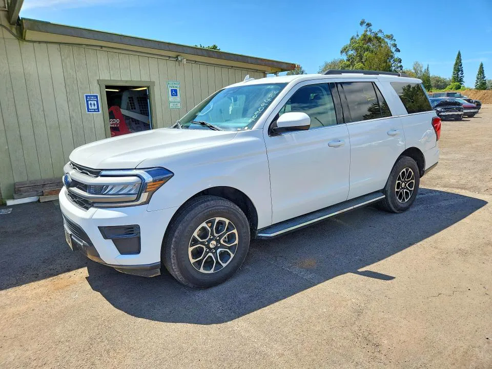 2023 Ford Expedition VIN 1FMJU1H89PEA40076 фото 1