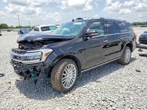 1FMJK1K80REA49878 — 2024 Ford Expedition, Передняя часть (Front End), фото до ремонта