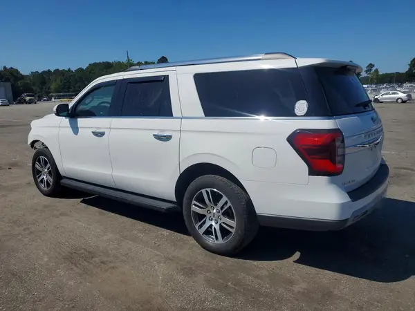 1FMJK2A88REA48999 — 2024 Ford Expedition, фото 2 с аукциона Copart, Передняя часть