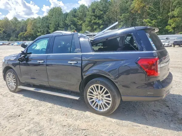 1FMJK2A83REB06081 — 2024 Ford Expedition, фото 2 с аукциона Copart 07.10.2026, Передняя часть