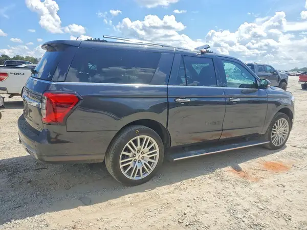 1FMJK2A83REB06081 — 2024 Ford Expedition, фото 3 с аукциона Copart 07.10.2026, Передняя часть