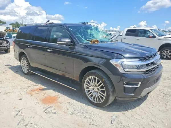 1FMJK2A83REB06081 — 2024 Ford Expedition, фото 4 с аукциона Copart 07.10.2026, Передняя часть