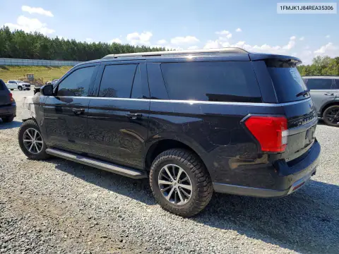 1FMJK1J84REA35306 — 2024 Ford Expedition, фото 2 с аукциона Copart 22.10.2026, Пожар