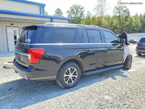 1FMJK1J84REA35306 — 2024 Ford Expedition, фото 3 с аукциона Copart 22.10.2026, Пожар