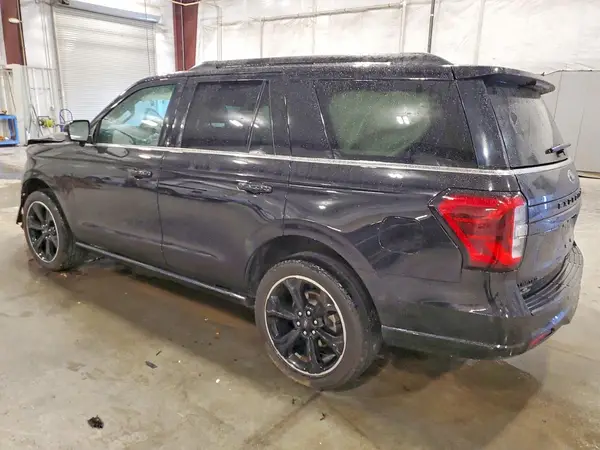 1FMJU2A85REB02415 — 2024 Ford Expedition, фото 2 с аукциона Copart, Передняя часть
