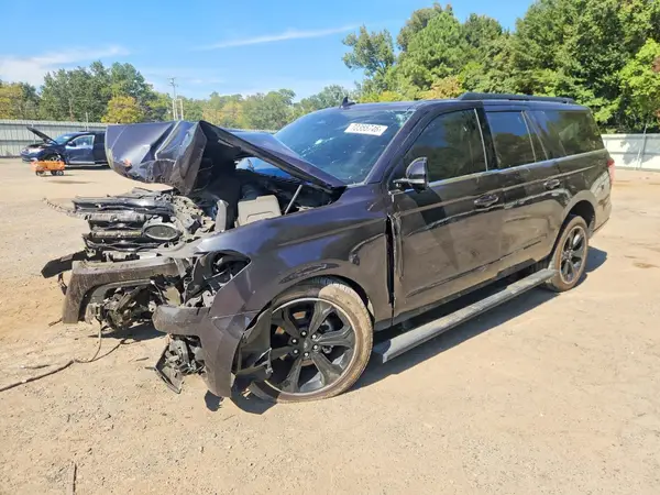 1FMJK2A81REA59908 — 2024 Ford Expedition, Передняя часть (Front End), фото до ремонта