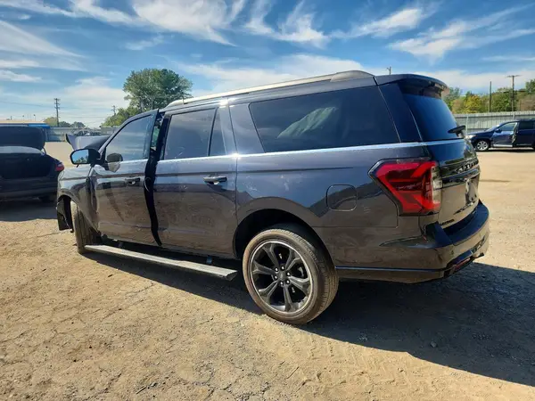 2024 FORD EXPEDITION VIN 1FMJK2A81REA59908 фото 2