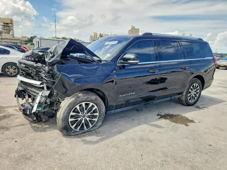 2025 Ford Expedition VIN 1FMJK1M86SEA15964 фото 1